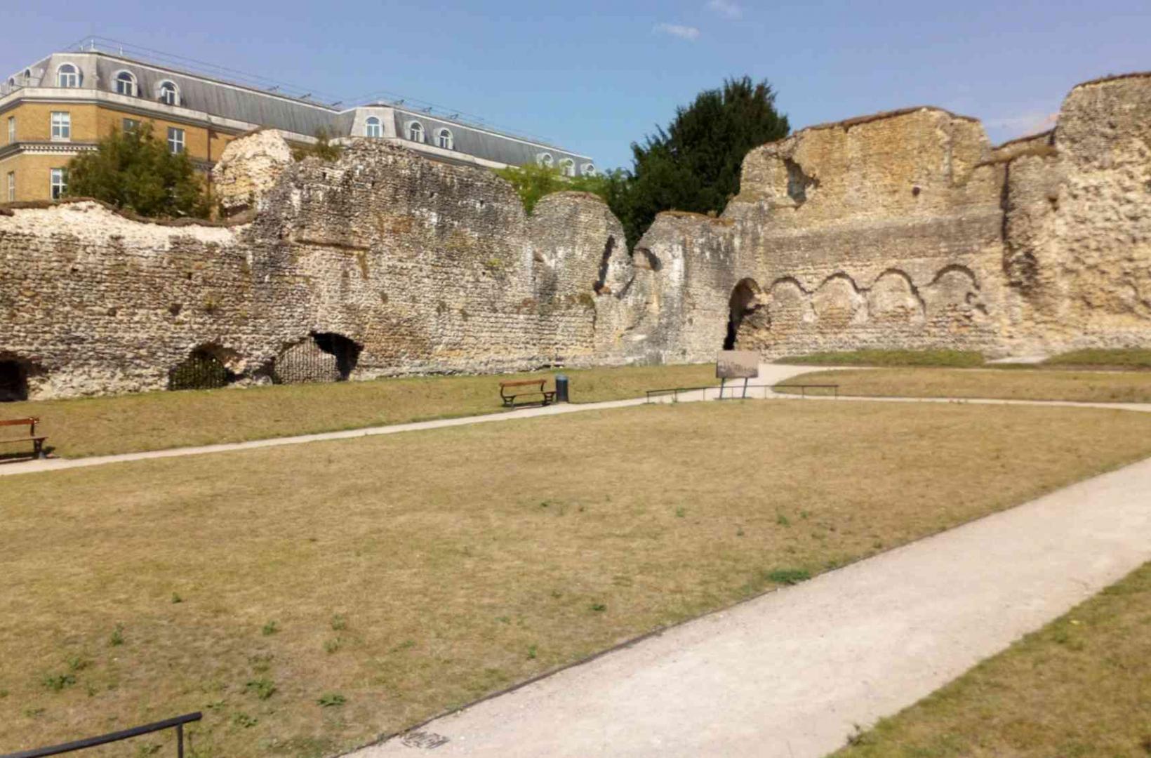 Reading Abbey 900 online talk What's On Reading